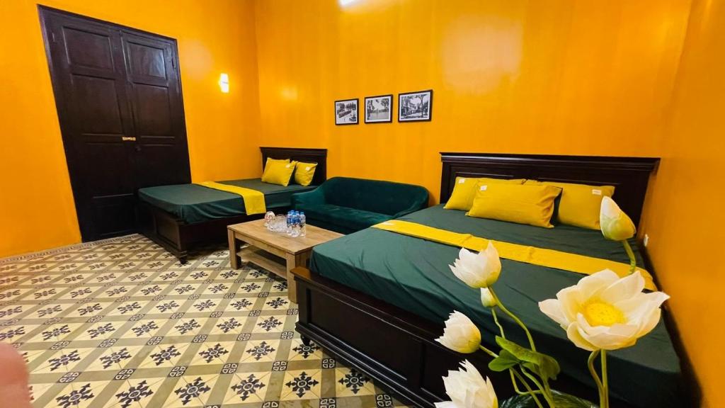 IL Divo Homestay & Spa 8 Hàng Đào – Hanoi