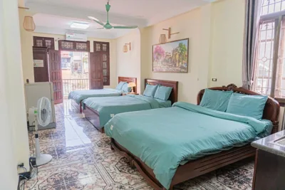 IL Divo Homestay & Spa 8 Hàng Đào – Photos 12